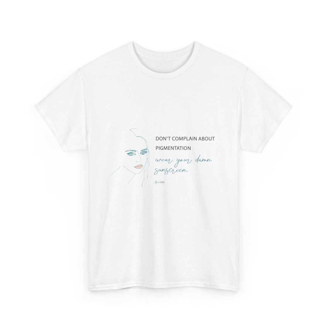 T-Shirt - Don't Complain about Pigmentation