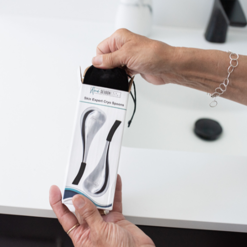Rene Serbon Skin Expert Cryo Spoons