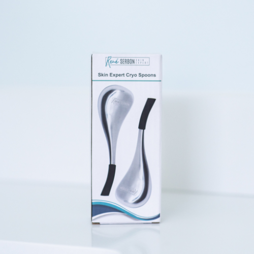 Rene Serbon Skin Expert Cryo Spoons