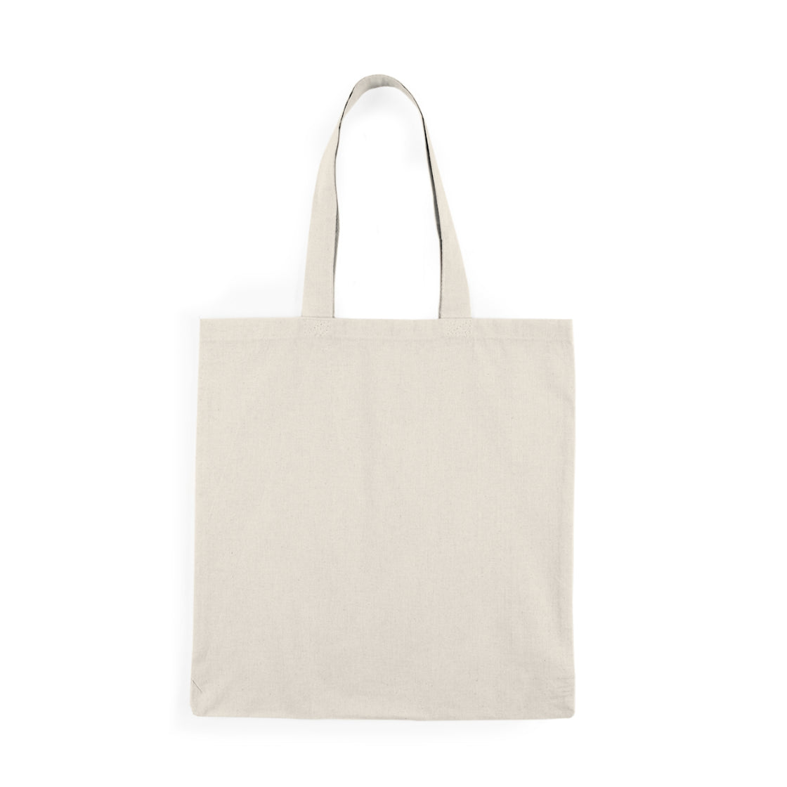 Natural Tote Bag - I May Not Be Perfect